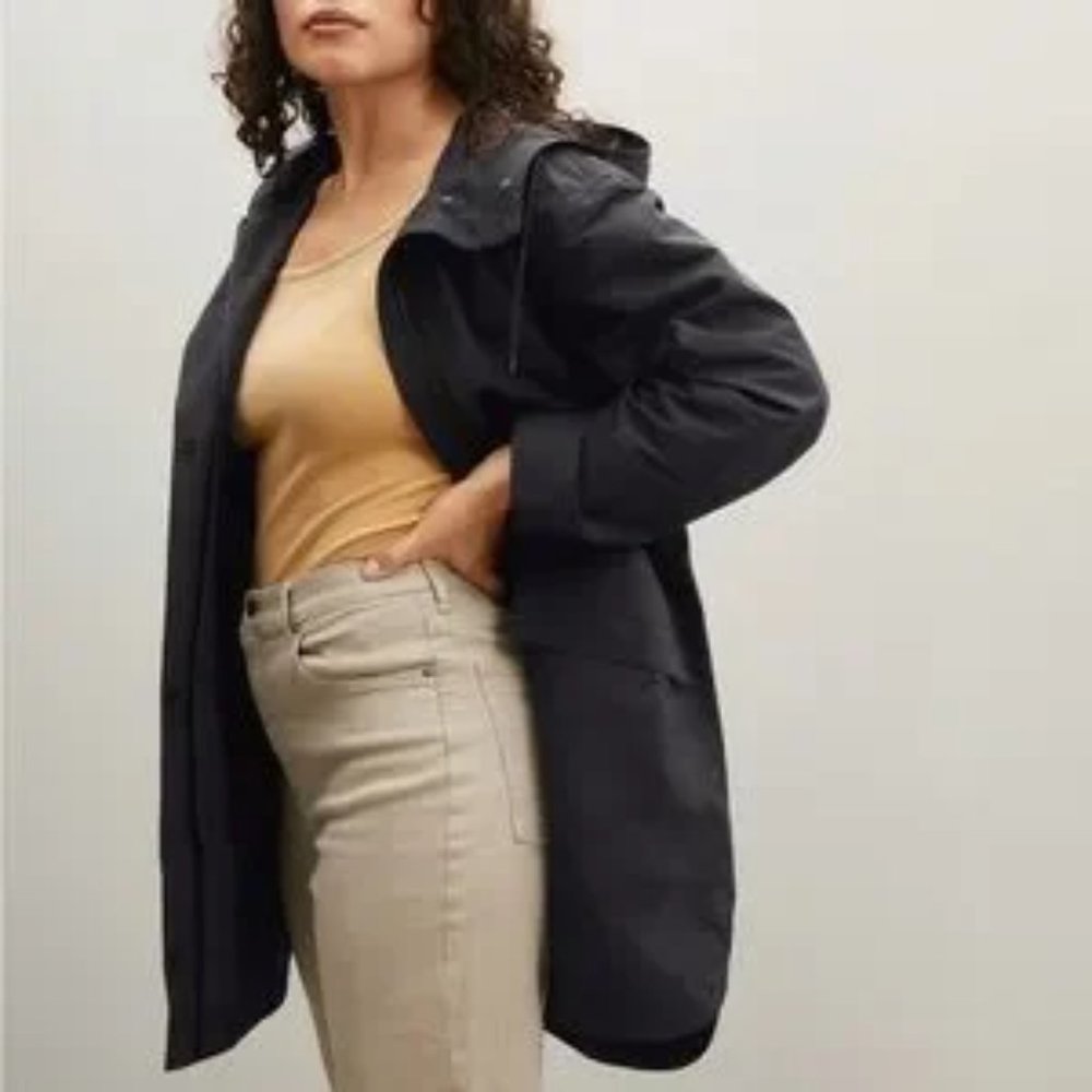 Everlane The ReNew Anorak